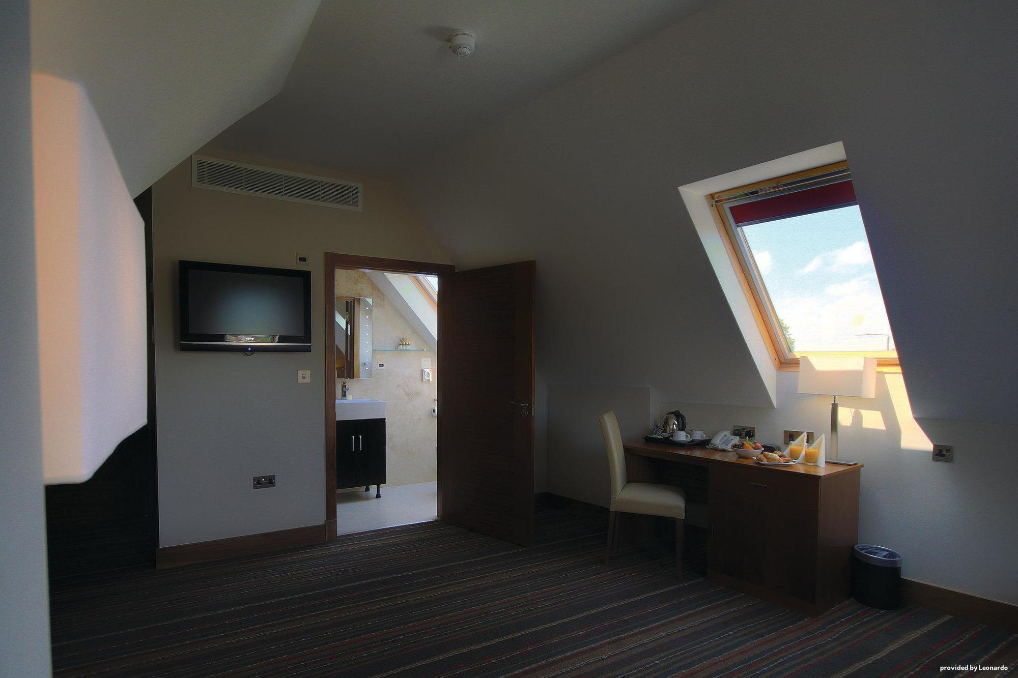 ベスト ウエスタン パーム ホテル ロンドン 部屋 写真